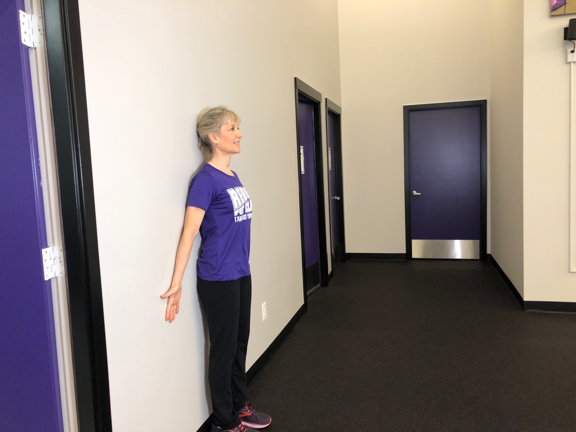 Using a Wall to Correct Stooped Posture? Think again! – Rebel Fit Club