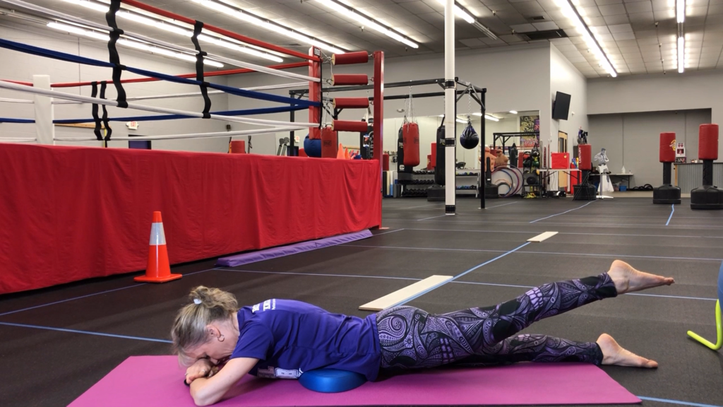 Why You Need To Do The Modified Superman For Your Posture If You Have Why You Need To Do The Modified Superman For Your Posture If You Have