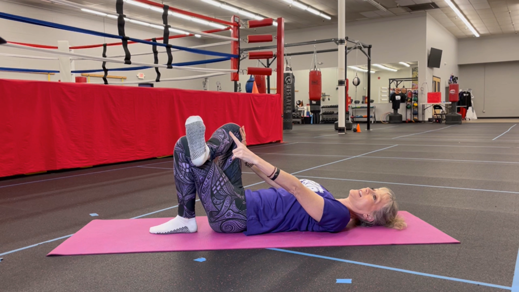 Stiff Parkinson's Ankles and Toes? Try These Easy Bed Stretches