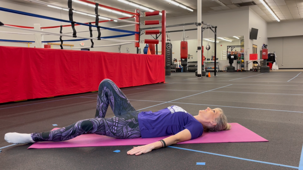 Relieve Parkinson's Hip Stiffness With This Easy Bed Stretch – Rebel Fit  Club